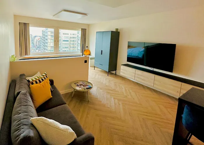 Apartamento By Aimee - 20m From The & In Centre! *