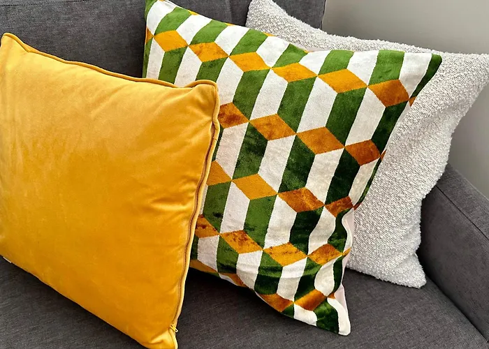 By Aimee - 20m From The & In Centre! Apartamento Ostend